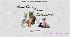 Desktop Screenshot of cats-online.org